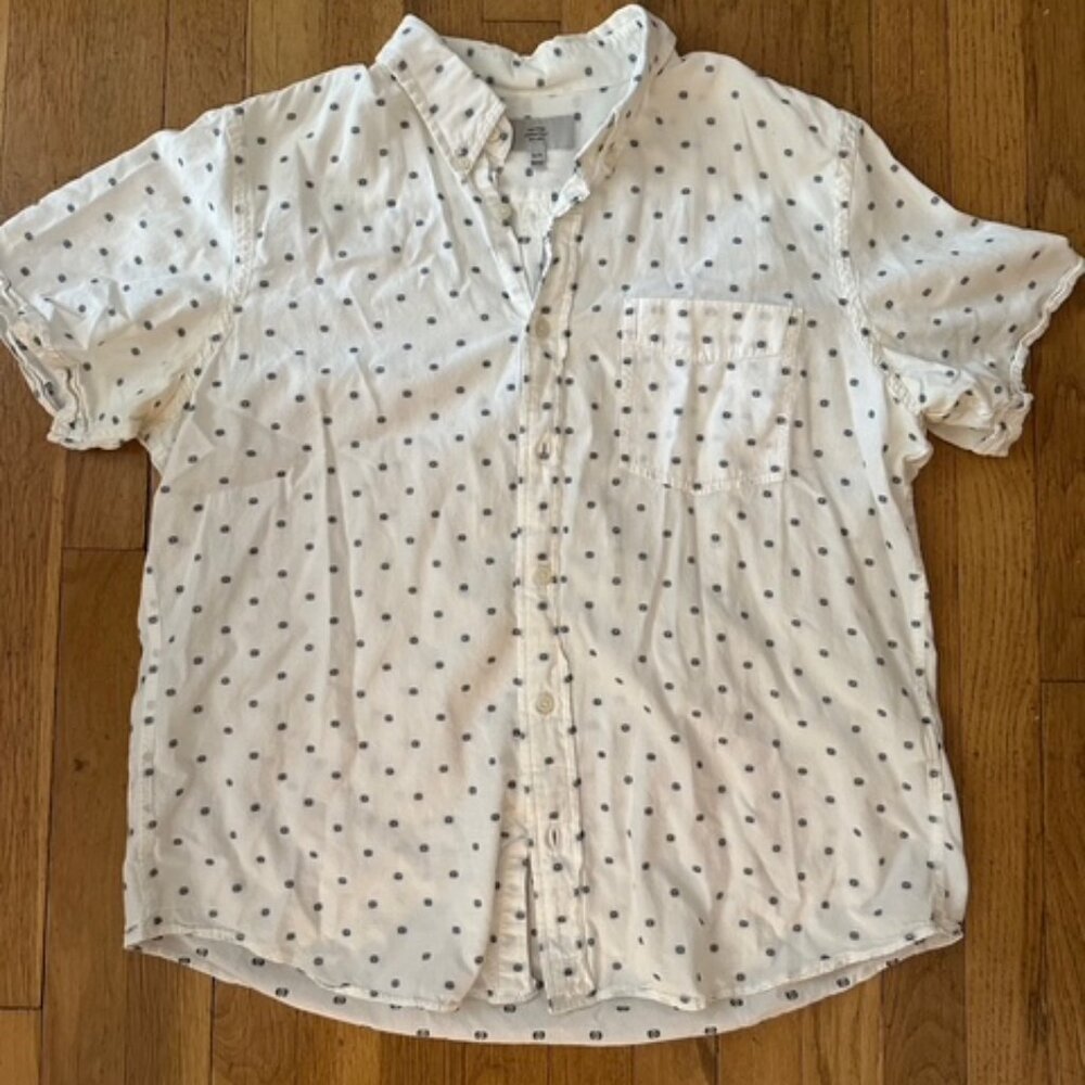 Jack Spade Men's Shirt XL or L